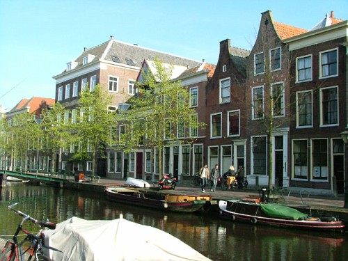 Canali ad Amsterdam