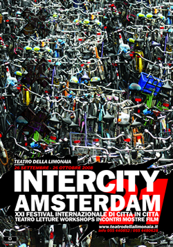 Intercity Festival 2008 su AMsterdam