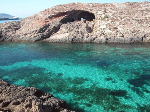 Comino - Baia